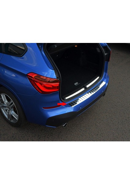 Bmw X1 F48 Krom Arka Tampon Eşiği 2015 Üzeri fırsatları