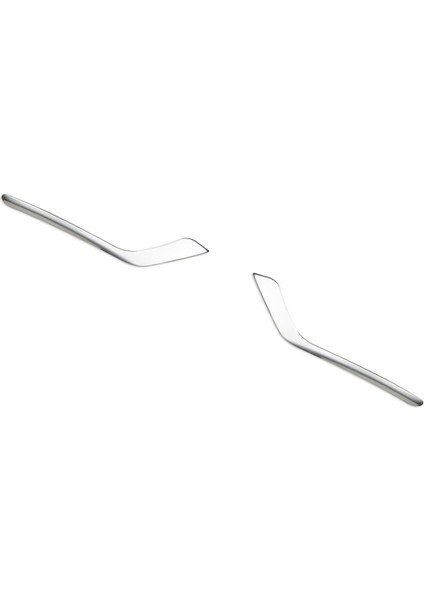 Ford Tourneo Custom Krom Sis Çıtası 2 Prç 2018 Üzeri modelleri