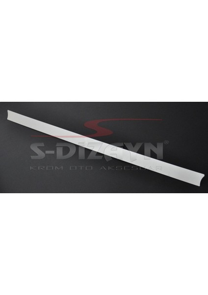 Fiat Linea Krom Bagaj Çıtası 2011-2012 (Deliksiz)