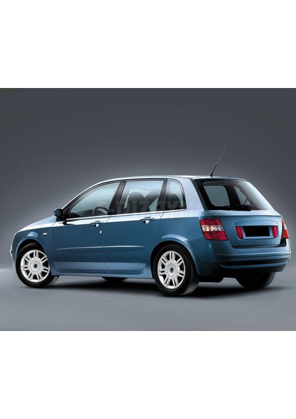 Fiat Stilo Krom Cam Çıtası 6 Prç 1998 Üzeri