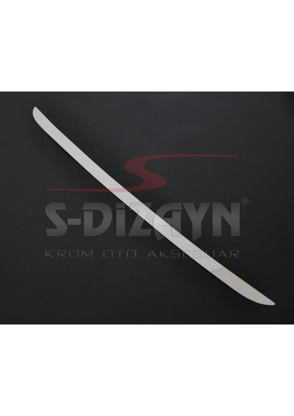 Peugeot 307 Krom Bagaj Alt Çıta 2001-2008 fiyatları