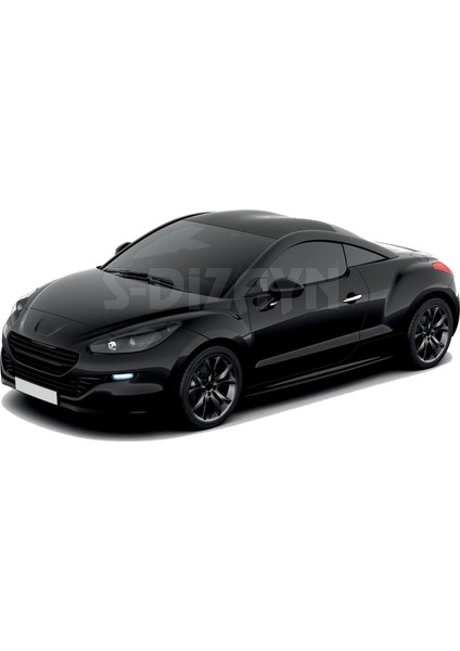 Peugeot Rcz Krom Kapı Kolu 2 Kapı 2010 Üzeri