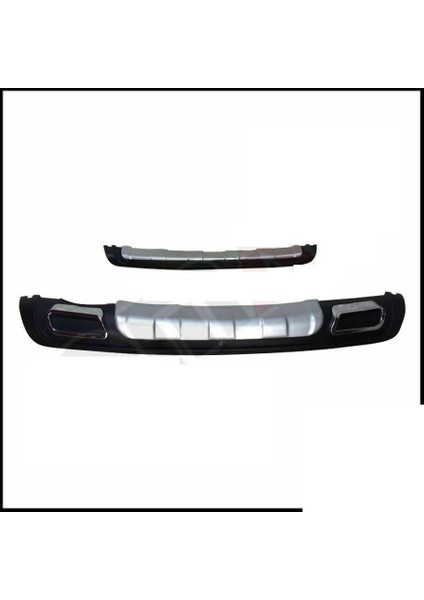 Hyundaı IX35 2010- Ön Arka Difüzör