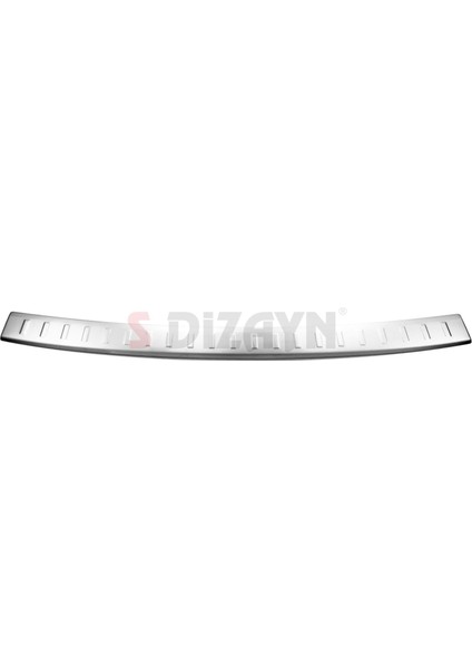 Nissan X-Trail Krom Arka Tampon Eşiği 2014 Üzeri