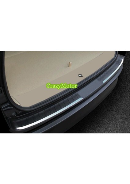 Suzukı Vitara 2016-2020 Arka Tampon Eşiği Abs Koruyucu modelleri
