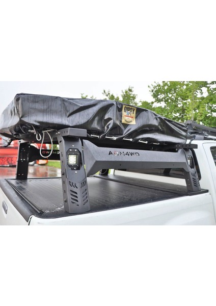 Nissan Navara Çadır Taşıyıcı Rollbar - Off Road Roll Bar (AQM-S75) fiyatları