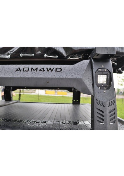 Nissan Navara Çadır Taşıyıcı Rollbar - Off Road Roll Bar (AQM-S75) modelleri