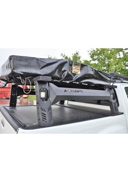 Nissan Navara Çadır Taşıyıcı Rollbar - Off Road Roll Bar (AQM-S75) fırsatları