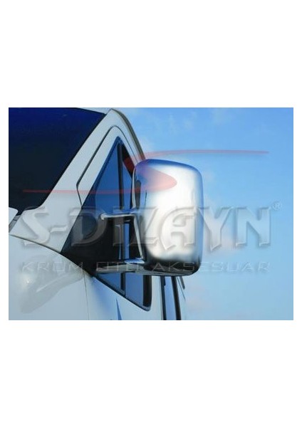 Mercedes Sprinter W901 Abs Krom Ayna Kapağı 2 Prç 2000-2