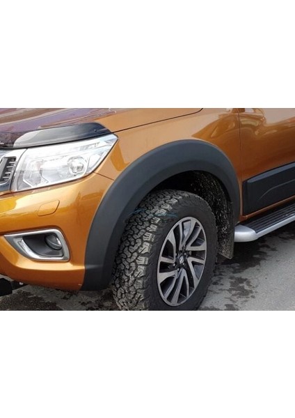 Nissan Navara Çamurluk Kaplama Adblue 4mm Dodik Seti 2012 / 2019