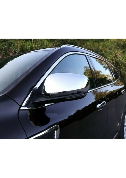 Renault Kadjar 2015 Sonrası Ayna Kapağı Abs Krom 2 Parça fiyatları