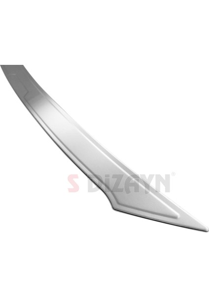 Peugeot 2008 Krom Arka Tampon Eşiği 2020 Üzeri modelleri