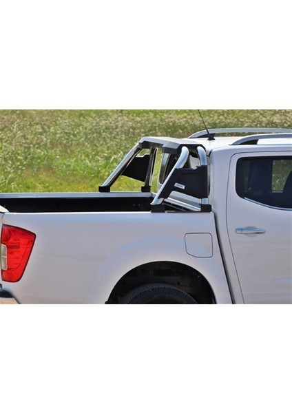Toyota Hilux Rollbar - Krom Roll Bar (Aqm - PRB01)