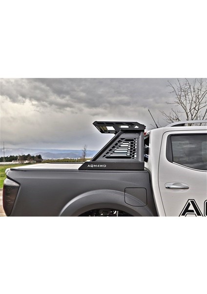 Nissan Navara Sepetli Rollbar (Yeni Nesil Sepetli Roll Bar AQM-M10) fiyatları