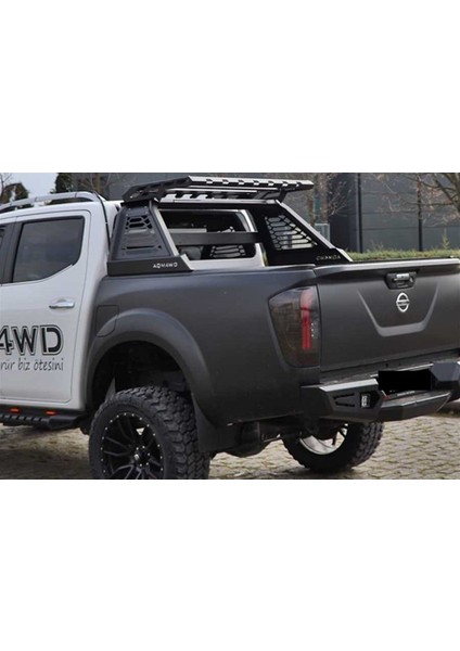 Ford Ranger Sepetli Rollbar (Yeni Nesil Sepetli Roll Bar AQM-M10) fırsatları