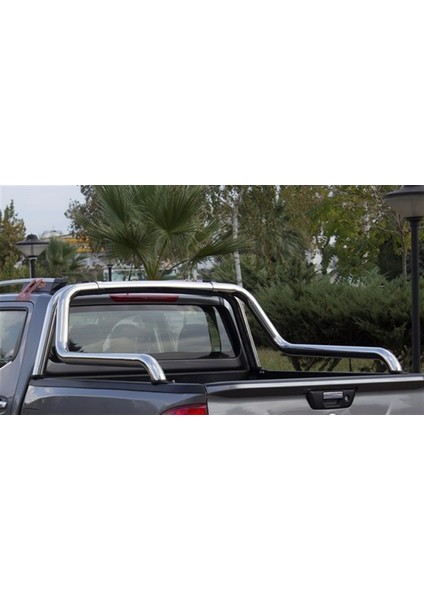 Ford Ranger Rollbar - Canyon Krom Roll Bar (Aqm - PRB27)