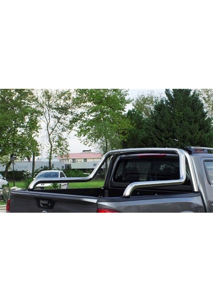 Ford Ranger Rollbar - Canyon Krom Roll Bar (Aqm - PRB27)