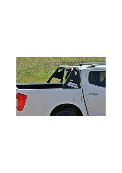 Fiat Fullback Rollbar - Siyah Roll Bar (Aqm - PRB02)