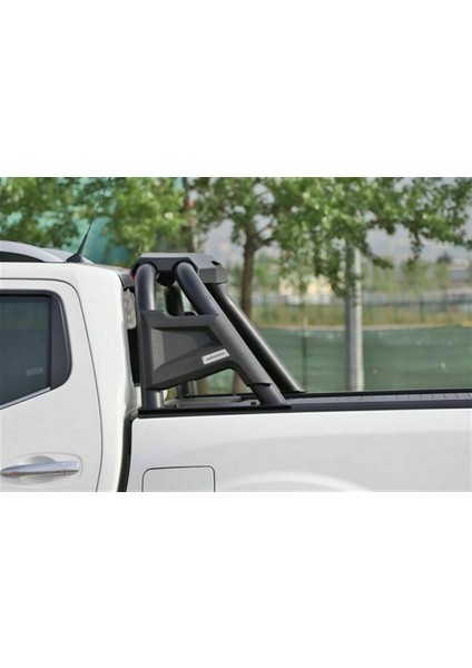 Fiat Fullback Rollbar - Siyah Roll Bar (Aqm - PRB02)
