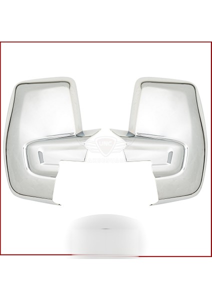 Ford Custom Ayna Kapağı 2013-2020 Abs Krom