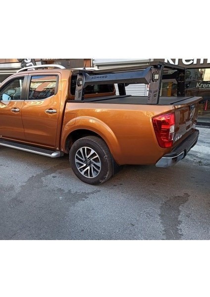 Mitsubishi L200 Çadır Taşıyıcı Rollbar - Off Road Roll Bar (AQM-S75) fiyatları