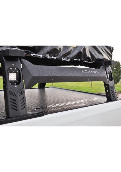 Mitsubishi L200 Çadır Taşıyıcı Rollbar - Off Road Roll Bar (AQM-S75) modelleri
