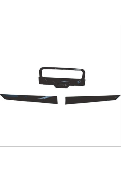 Isuzu D-Max 2018+ Bagaj Açma Kolu Kaplaması Siyah fiyatları