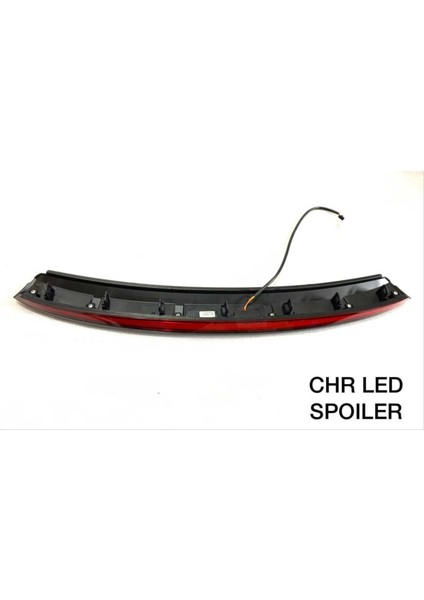 Toyota C-Hr LED Spoiler fiyatları