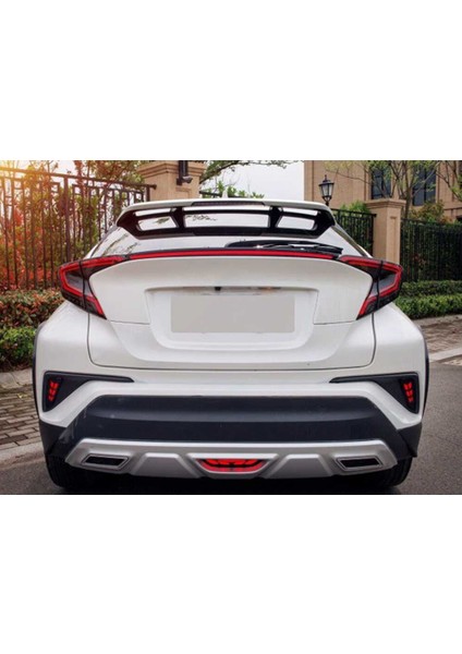Toyota C-Hr LED Spoiler fırsatları