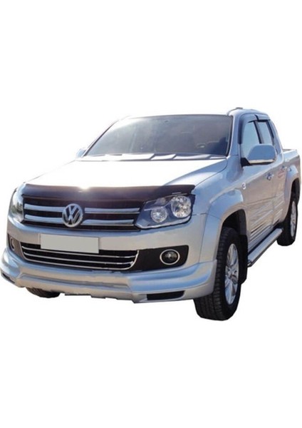 Vw Amarok Ön Tampon Altı Telli Dodiksiz Fiber 2010-2016
