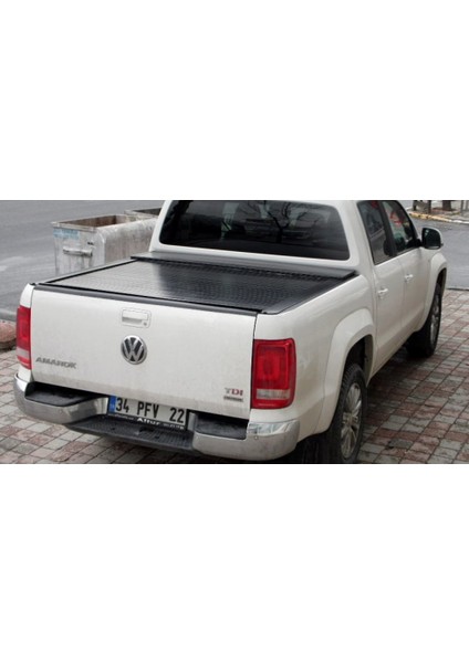 Volkswagen Amarok Rollback, Sürgülü Kapak ( Ekonomik )