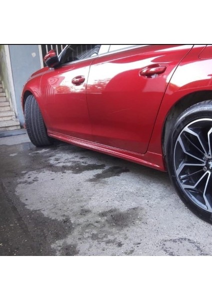 Peugeot 508 Yan Marşpiyel