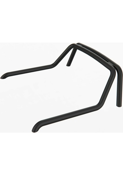 Mitsubishi L200 Rollbar - Canyon Siyah Roll Bar (Aqm - PRB28)