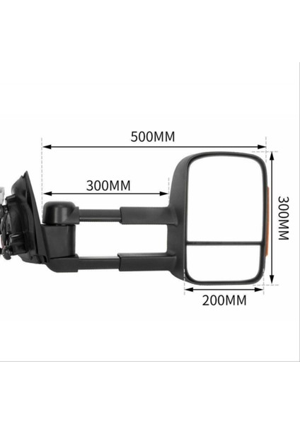 Ranger 2016+ F150 Ayna Seti indirimleri