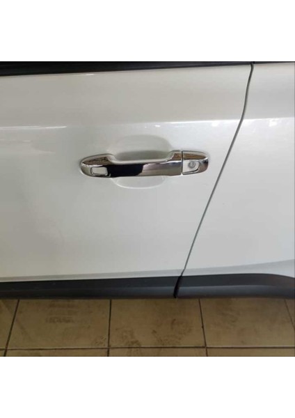 Toyota C-Hr 2016-2019 Kapı Kolu Kaplama Krom indirimleri