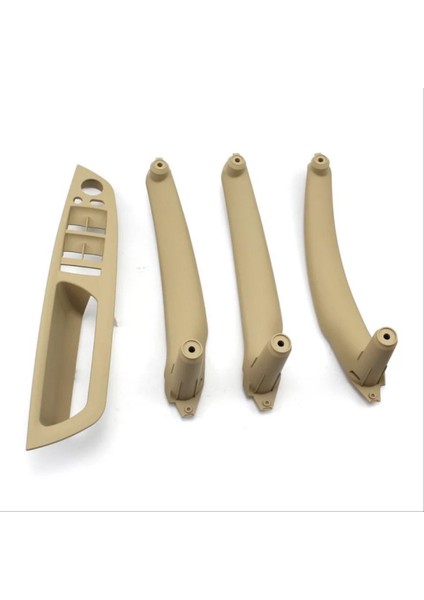 Bmw X5 Serısı E70 2007-2013 Kapı Kolcak Krem