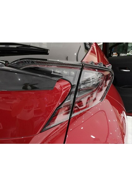 Toyota C-Hr 2016-2019 Stop Kaplama - Karbon