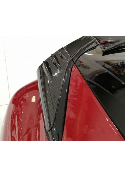 Toyota C-Hr 2016-2019 Stop Kaplama - Karbon