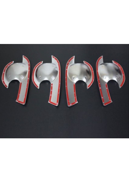 Ford Ranger 2015-2018 Kapı Kolu Ic Kaplama/krom fiyatları