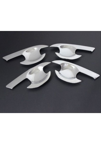 Ford Ranger 2015-2018 Kapı Kolu Ic Kaplama/krom modelleri