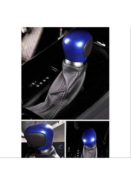 Toyota C-Hr 2016-2019 Vıtes Topuzu Kaplama - Mavı fırsatları