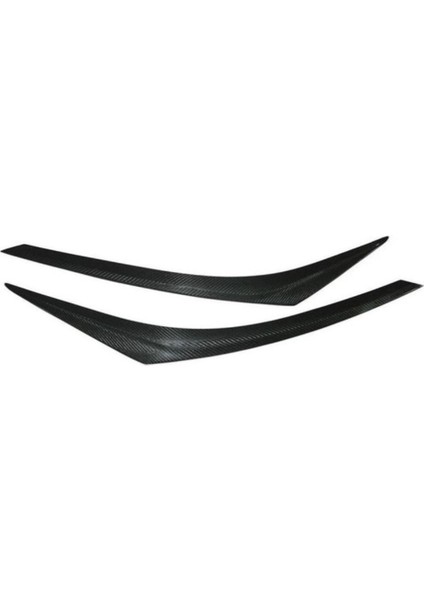 Toyota C-Hr 2016-2019 Far Kası - Karbon (2 Parça)