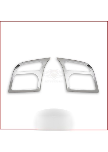 Ford Connect Far Çerçevesi 2002-2014 Paslanmaz Çelik