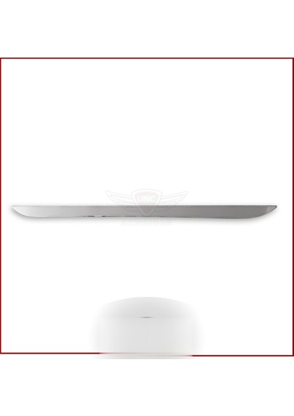 Ford Courier Kapı Eşiği 2014- Paslanmaz Çelik