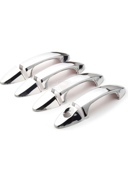 Ford Courier Kapı Kolu 2014- Paslanmaz Çelik