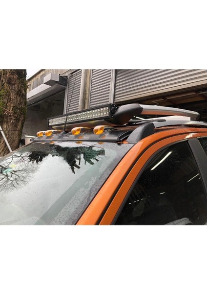 Off Road LED Bar Düz Model Çift Sıra LED 240 Watt 105 cm 80 LED SL001