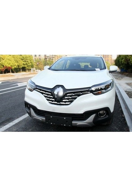 Renault Kadjar Ön Panjur Kromu - Kadjar Panjur Crom 2015 -2019 fiyatları