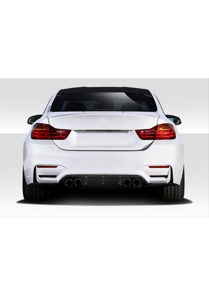 Bmw 4 Serisi F36 Sedan M4 Body Kıt 4 Kapı modelleri