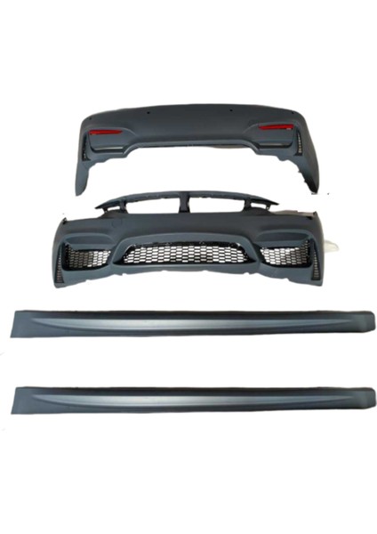 Bmw 4 Serisi F36 Sedan M4 Body Kıt 4 Kapı indirimleri