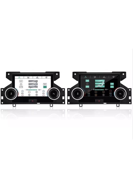 Dıscovery 4 2010-2016 Lcd/dokunmatik Klima Paneli 2013-2018 fiyatları